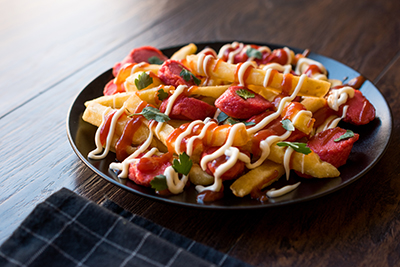 Restaurant traditionnel 